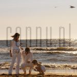 06-07-2004 Rick Engelkes and family at the beach of Bloemendaal, by order of Pulse Magazine. July 06, 2004.

[keywords]Posed, Sea Shore[/keywords]